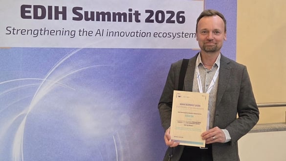 Heikki Pitkänen, CEO of Lean Entries and Senior Expert, Regulations & Quality at Aurevia