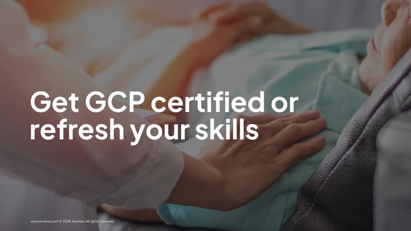 On-demand GCP course: get GCP certified or refresh your skills