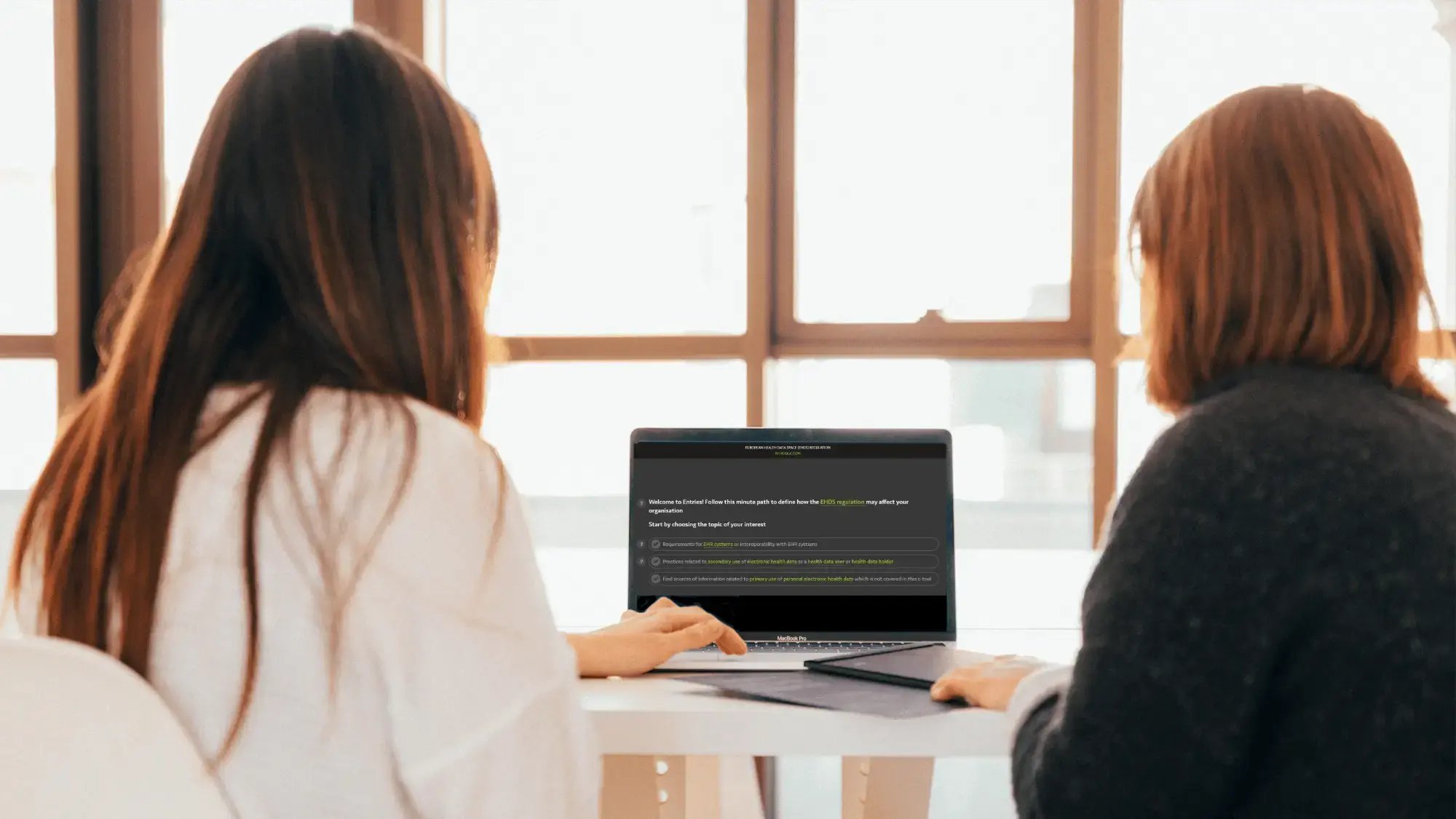 Lean Entries screen final