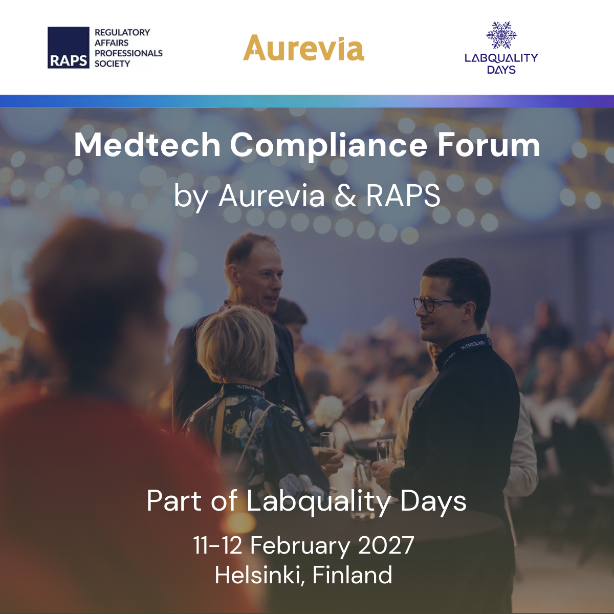 Aurevia-social-media-Medtech-Compliance-Forum-by-Aurevia-RAPS-Mika