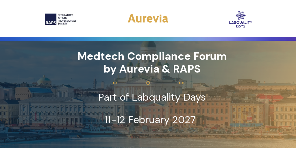 Medtech Compliance Forum blog banner-v3
