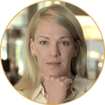 Noomi new gold circle