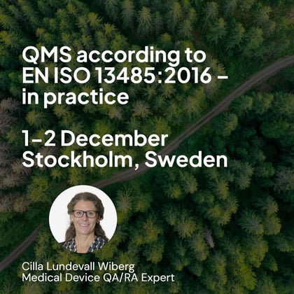 QMS-according-to-EN-ISO-13485-2016-in-practice-Aurevia-course-December-2026-social