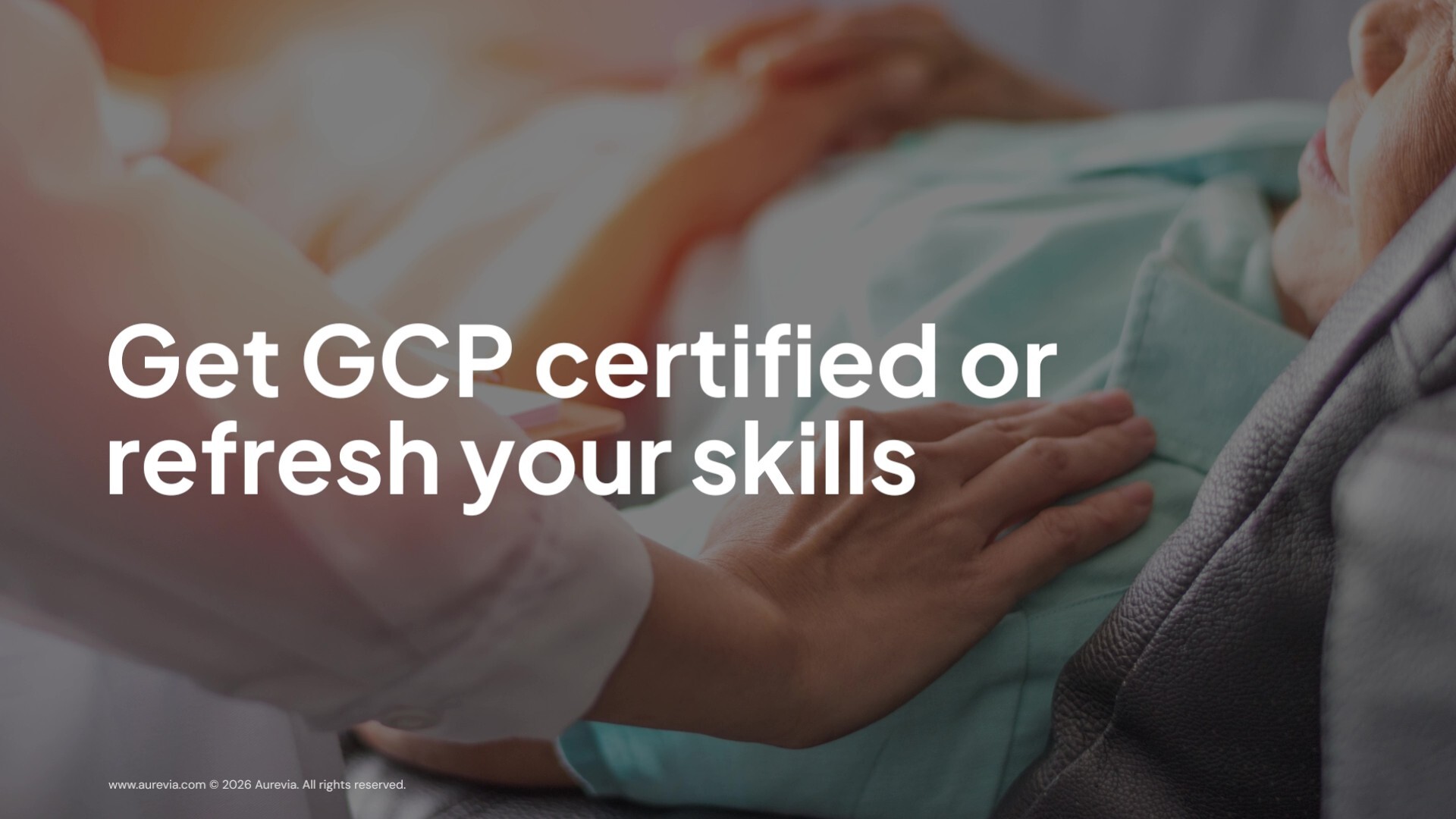 On-demand GCP course: get GCP certified or refresh your skills