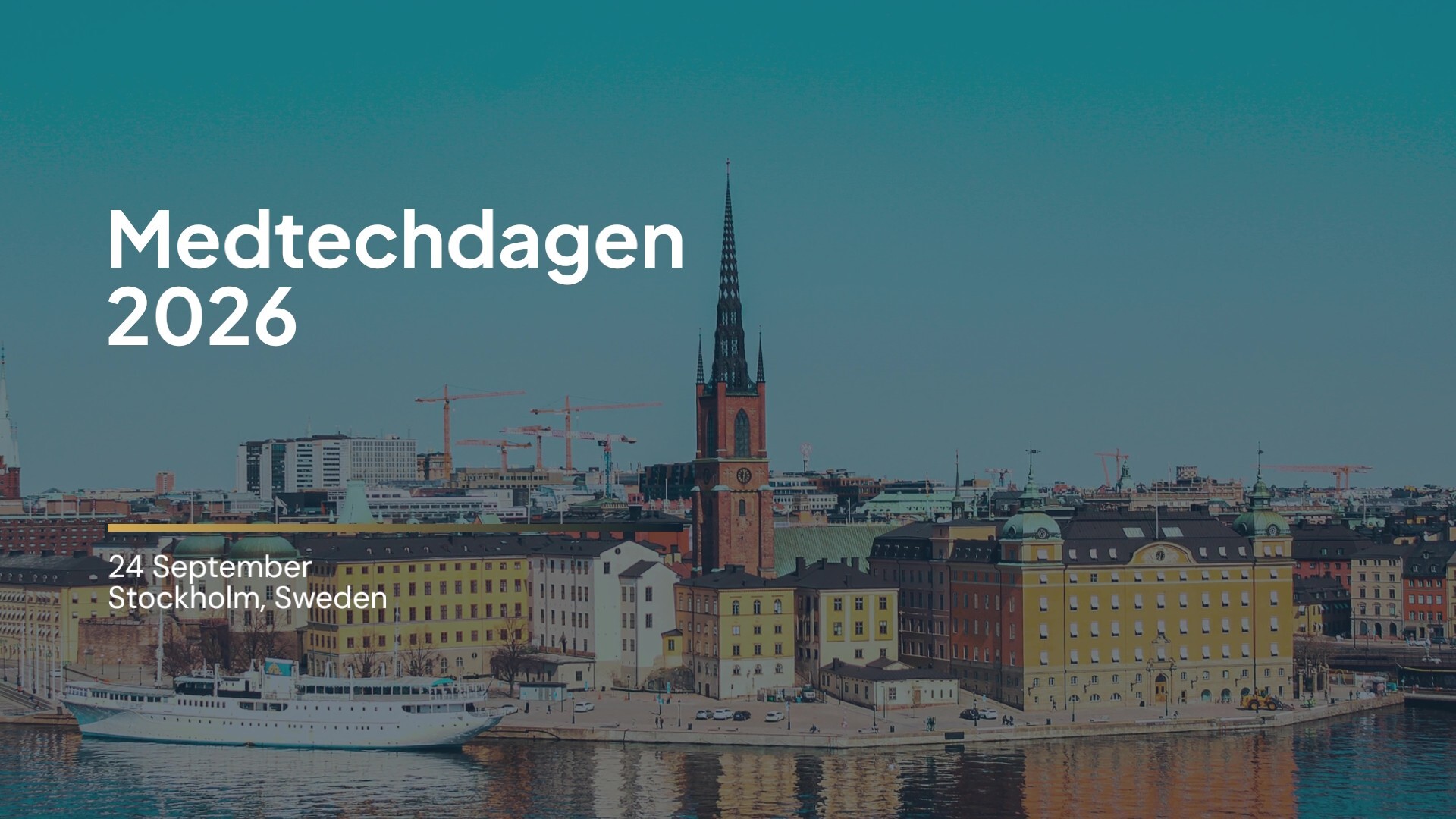Medtechdagen 2026